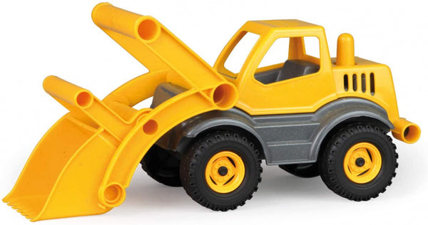loader Active jongens 33 x 16 cm geel