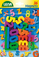 magneet getallen en tekens junior 36-delig