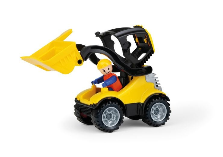shovel Truckies 21cm