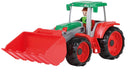 tractor Truxx jongens 38,1 x 16,5 cm rood/groen