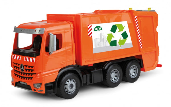 WORXX Vuilniswagen Mercedes-Benz Arocs, 52cm