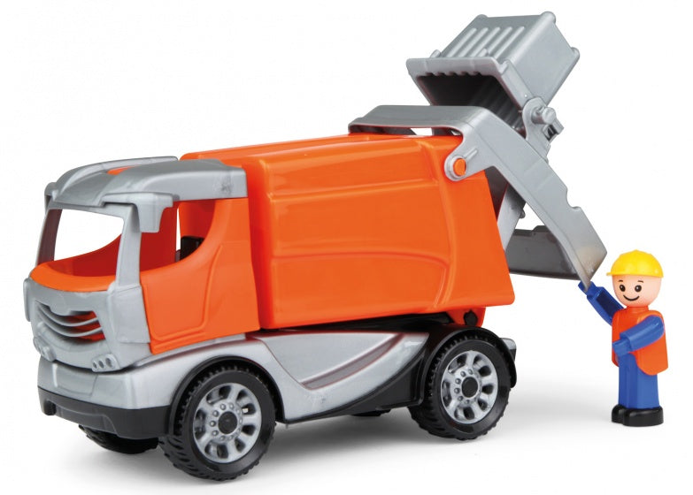 vuilniswagen Truckies 22cm