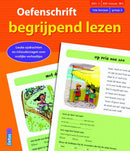 Oefenschrift begrijpend lezen AVI:1 - AVI nieuw: M3