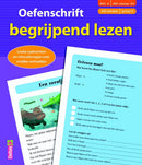Oefenschrift begrijpend lezen AVI:4 - AVI nieuw: E4