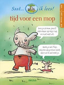 Ssst... ik lees! Tijd voor een mop