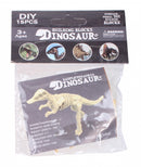 3D-puzzel Daspletosaurus 9 x 7 cm beige