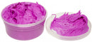 3D klei putty 200 ml 8,5 cm gel paars