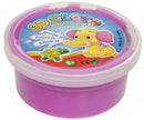 3D klei putty 200 ml 8,5 cm gel paars