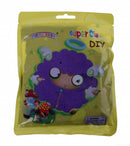 air clay 60 gram donkerpaars