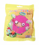 air clay 60 gram donkerroze