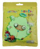 air clay 60 gram lichtgroen