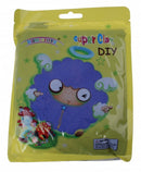 air clay 60 gram paars