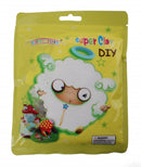 air clay 60 gram wit