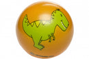 anti-stressbal dinosaurus 6 cm oranje