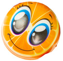 anti-stressbal Sinaasappel junior 6,5 cm foam oranje