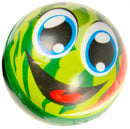 anti-stressbal Watermeloen junior 6,5 cm foam groen