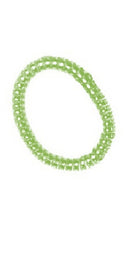 armband meisjes 5 cm groen