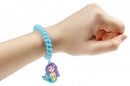 armband zeemeermin blauw