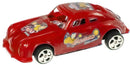 auto Toon Car junior 5,5 cm rood