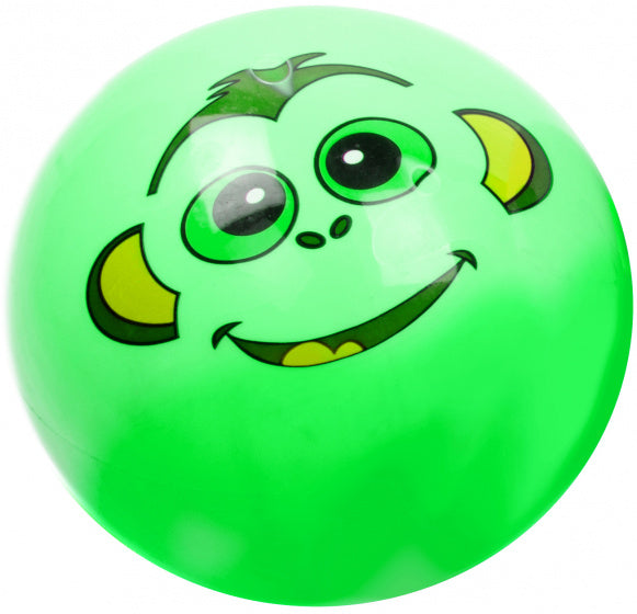 bal Dier junior 23 cm groen