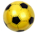 voetbal soft junior 16 cm geel