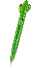 Balpen cactus groen kartel 16 cm
