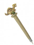 Balpen dinosaurus Spinosaurus 16 cm