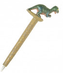 Balpen dinosaurus Velociraptor 16 cm