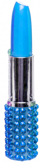 balpen lippenstift meisjes 10 cm blauw