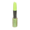 balpen lippenstift meisjes 10 cm groen
