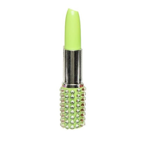 balpen lippenstift meisjes 10 cm groen