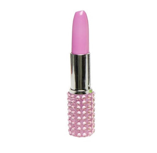 balpen lippenstift meisjes 10 cm lichtroze