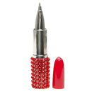 balpen lippenstift meisjes 10 cm rood