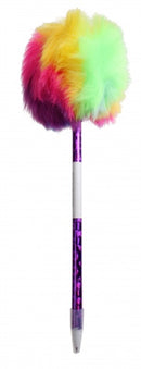 balpen regenboog paars