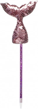 balpen zeemeerminnenstaart lichtroze