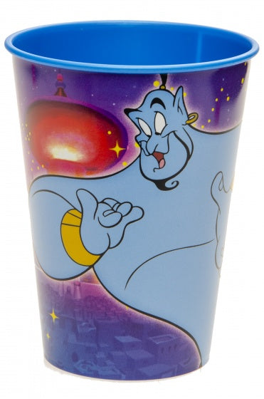 beker Aladdin blauw 260 ml