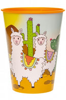 beker alpaca 260 ml oranje