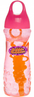 bellenblaas junior 100 ml 14 cm roze