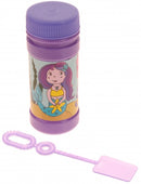 bellenblaas Zeemeermin 50 ml paars