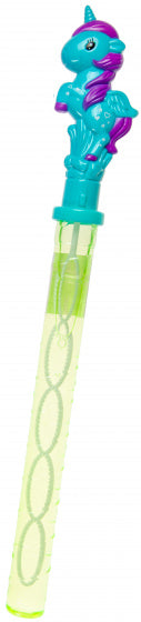 bellenblaas Eenhoorn meisjes 38 cm groen