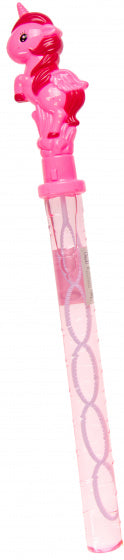 bellenblaas Eenhoorn meisjes 38 cm roze