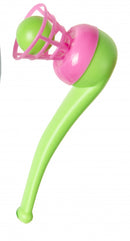 blaaspijp junior 10 x 4,5 x 3 cm groen