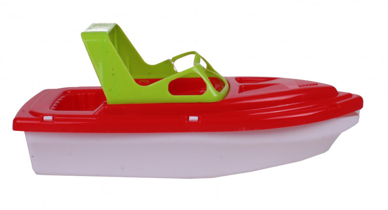 boot junior 29 cm rood/groen