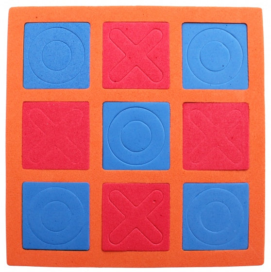 boter, kaas en eieren 15,5 cm foam oranje