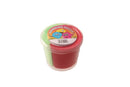 Bouncing Putty kneeddeeg rood groen 7 x 6 cm