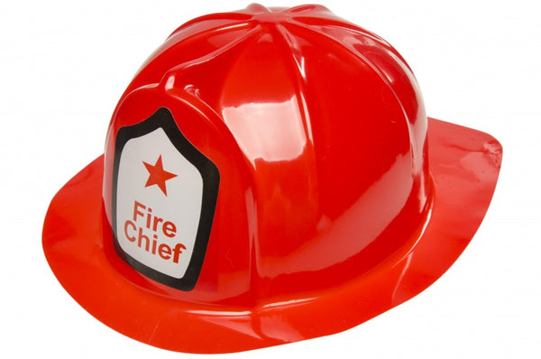 brandweerhelm junior rood