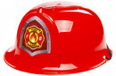 brandweerhelm rood