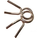 breinbreker IQ Challenge 7,5 cm staal blauw 2-delig