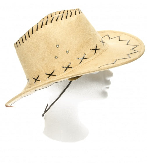 Cowboyhoed beige