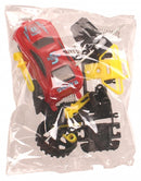 Cross Country 14,5 x 9,5 cm multicolor auto